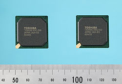 Toshiba RISC-processor TX9956CXBG