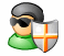SpywareBlaster logo