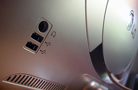 LG 2320A-review illustratie LG 2320A-review illustratie