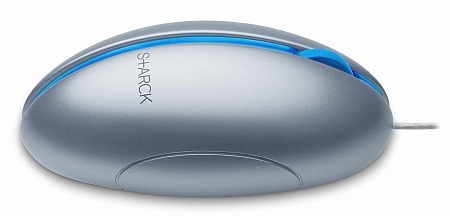 Optical Mouse by S+arck (blauw)