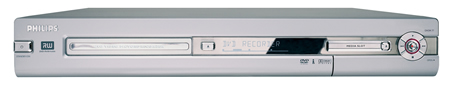 Philips DVDR 77