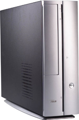 Asus Pundit-R barebone Asus Pundit-R barebone