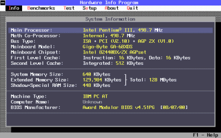 HWiNFO screenshot (klik voor grote versie)