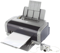 Canon Pixma iP2000 (klein)