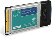 3Com OfficeConnect Wireless 11g