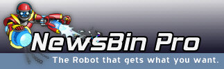 NewsBin Pro banner