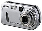 Sony Fototoestel