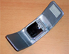 MSI MP-515: beschermhoesje (open)
