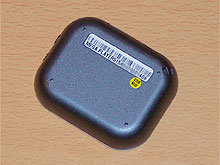 MSI MP-515: achterkant