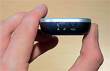 MSI MP-515: rechterkant