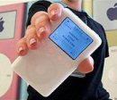 Illustratie iPod / iPod mini
