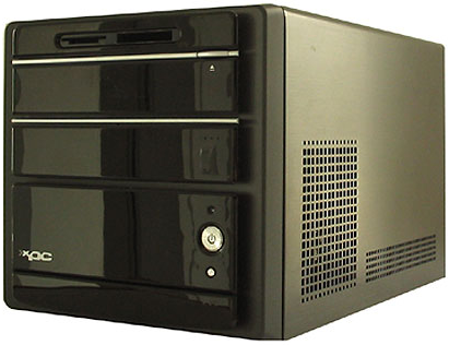 Shuttle XPC SB81P 