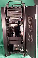 The VoodooPC Rage F-50 (Open)