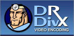 Dr DivX logo