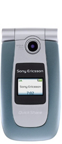 SonyEricsson Z500