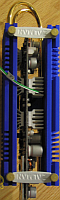 Bovenaanzicht gemonteerde ZM80D-HP 