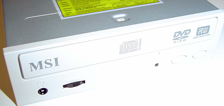 MSI DR12-A