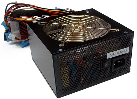 Cooler Master Real Power 450 Cooler Master Real Power 450