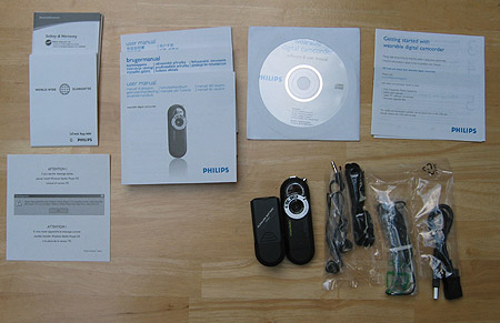 Inhoud doos Philips key ring 019 Inhoud doos Philips key ring 019
