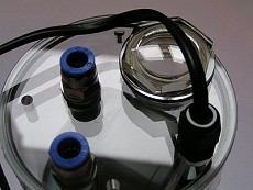 Alphacool Basic reservoir / pomp (klein)