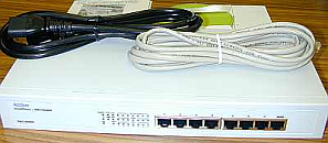 ADSL2-modem ADSL2-modem