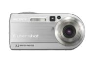 Sony Cyber-Shot DSC-P150 front Sony Cyber-Shot DSC-P150 front