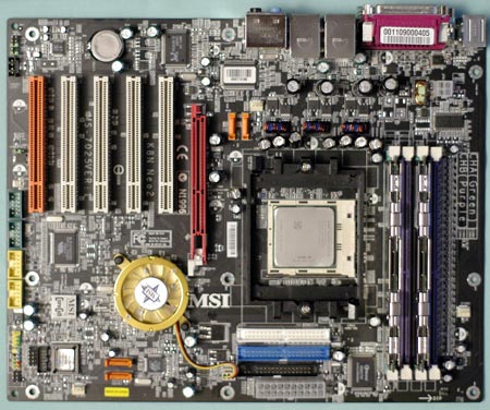 MSI K8N Neo2 Platinum