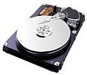 Samsung 160GB-schijf