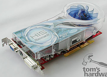 Excalibur X800 XT IceQ II VIVO