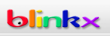 Blinkx logo