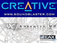 Creative EAX