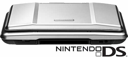 Nintendo DS Dichtgeklapt Nintendo DS Dichtgeklapt