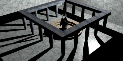 Stencil Shadow Screenshot