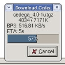 Cedega Installatie