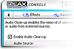 EAX Console
