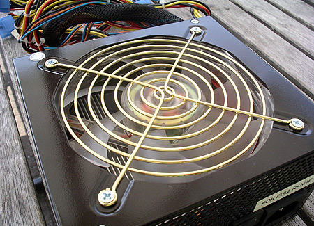 Cooler Master Real Power 450W-review illlustratie