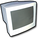 CRT prent