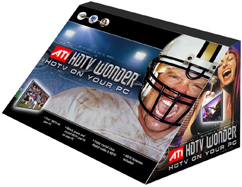 ATi HDTV Wonder doos