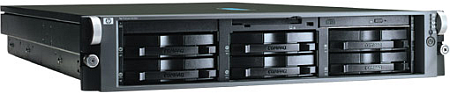 HP DL380 Server