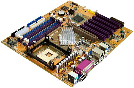 Soyo Mobo