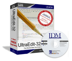 UltraEdit doos