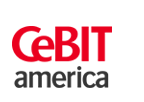 CeBIT America logo