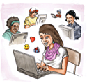 MSN Messenger gebruikers / Chatten