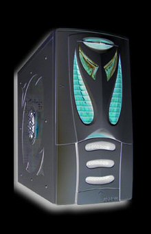 Raidmax Cobra 822 gamekast Raidmax Cobra 822 gamekast