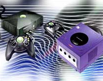 Nintendo Gamecube vs. Microsoft X-Box Nintendo Gamecube vs. Microsoft X-Box