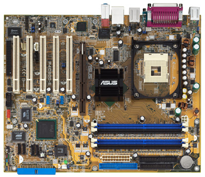 P4C800-E Deluxe