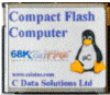 Compact Flash Computer