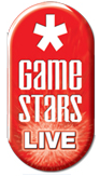 Game Stars Live logo