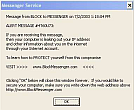 Windows Messenger Service