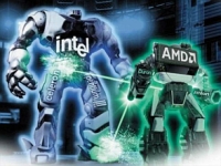 Intel vs. AMD Intel vs. AMD